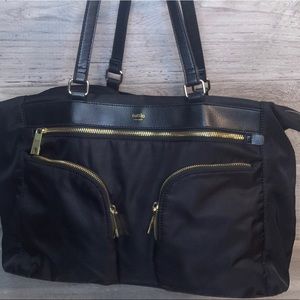 Tutilo Shoulder Laptop bag Vinyl Work Tote